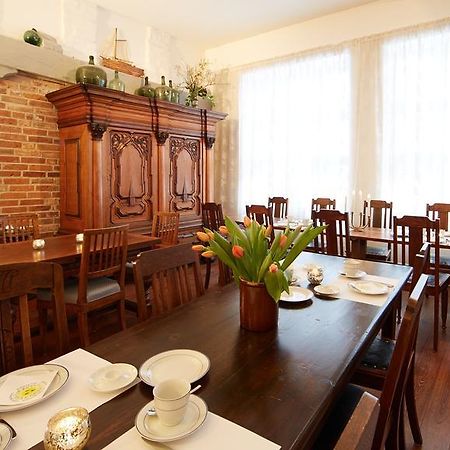 Altstadt Gaestehaus Drewes Wale Линебург Экстерьер фото