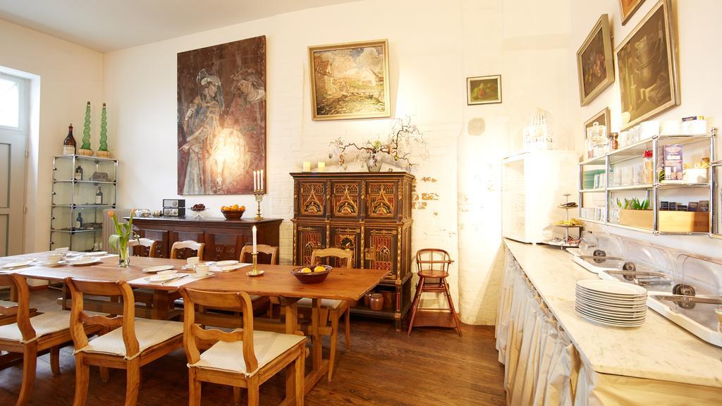 Altstadt Gaestehaus Drewes Wale Линебург Экстерьер фото